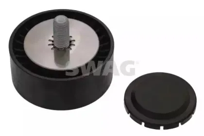 Паразитный / ведущий ролик, поликлиновой ремень SWAG купить